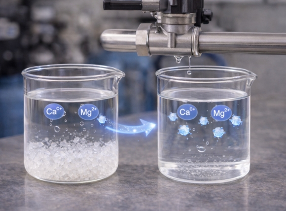 Cơ chế "bình thường hóa" khoáng chất