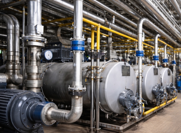 Ứng dụng trong công nghiệp