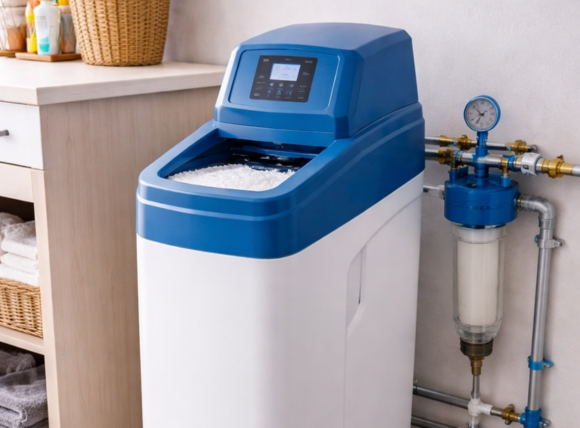 Thiết bị điều hòa nước