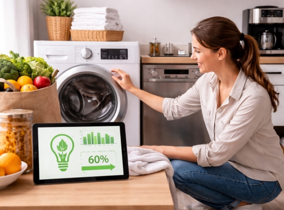 Tiết kiệm năng lượng điện khi vận hành