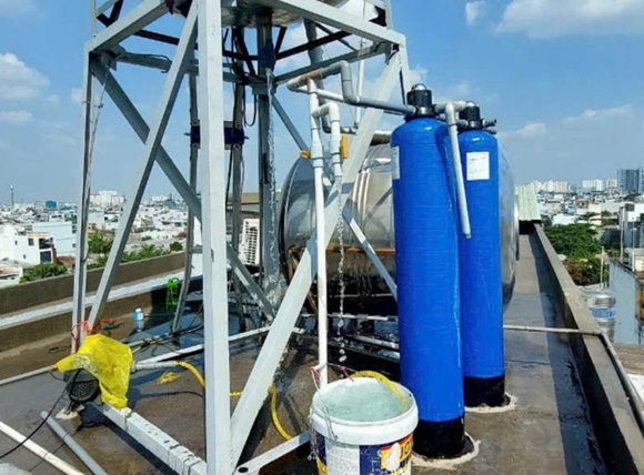 Vận hành và cài đặt chế độ hoàn nguyên tự động