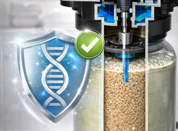 Bảo vệ và kéo dài tuổi thọ hạt nhựa trao đổi ion