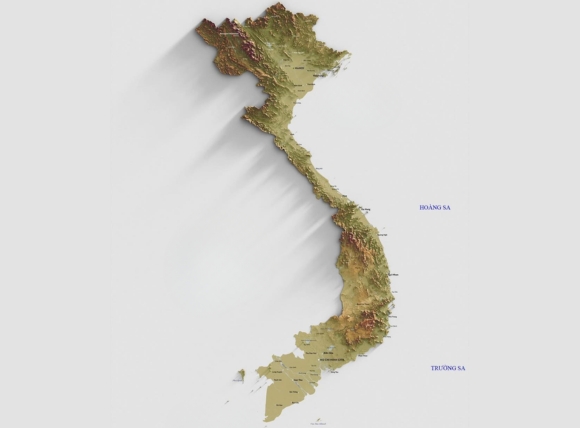 Các vùng ảnh hưởng đến chất lượng nước giếng khoan