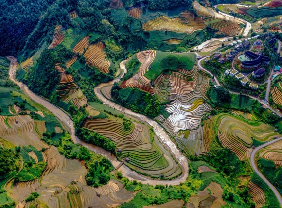 Các khu vực ở việt nam có nguồn nước giếng khoan ô nhiễm nặng nhất