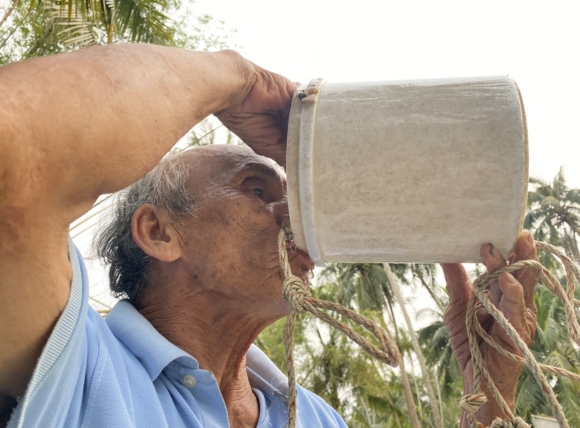 Thực trạng sử dụng nước giếng khoan tại Việt Nam