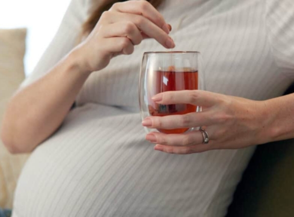 Lượng nước bà bầu nên uống mỗi ngày