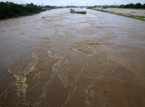 Nguyên nhân và tác hại của nước nhiễm phù sa