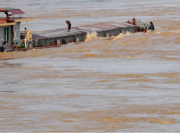 Tác động của phù sa đến sinh hoạt gia đình