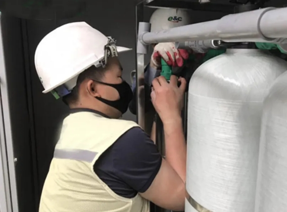 Thời gian vận hành và bảo trì hệ thống lọc nước giếng khoan