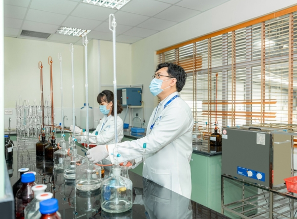 Kiểm tra chất lượng nước giếng khoan định kỳ