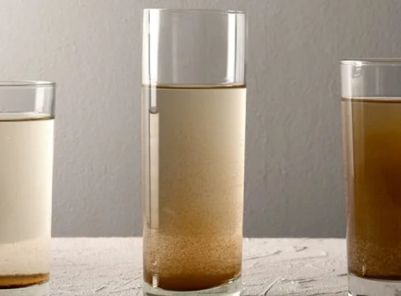 Thử nước giếng khoan tại nhà đơn giản nhất