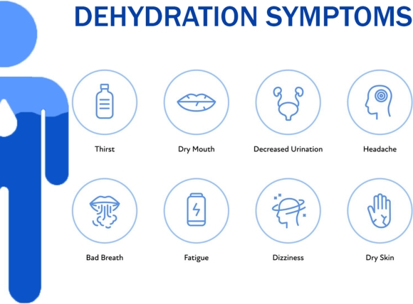 Dấu hiệu nhận biết cơ thể bị nhiễm khuẩn E.coli từ nguồn nước
