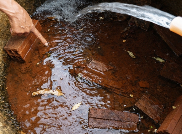 Thực trạng E.coli trong nước giếng