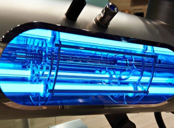 Bước 5 - Khử trùng