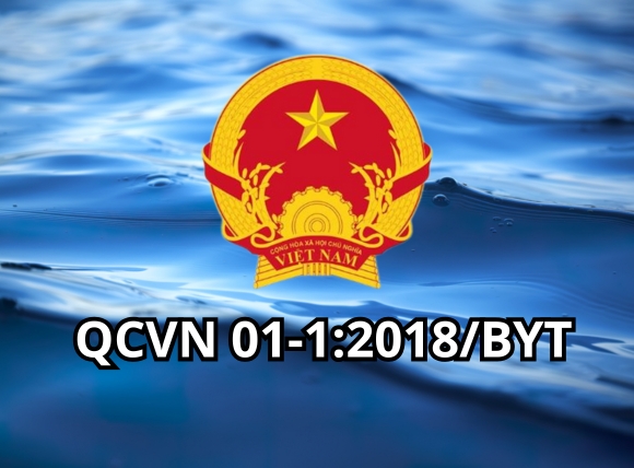 Tiêu chuẩn nước sinh hoạt Việt Nam