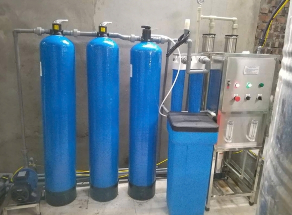 Hiệu quả khi lắp đặt hệ thống lọc nước giếng khoan