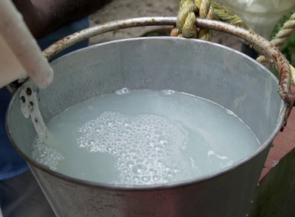 Thực trạng nước giếng khoan nhiễm mangan tại Việt Nam