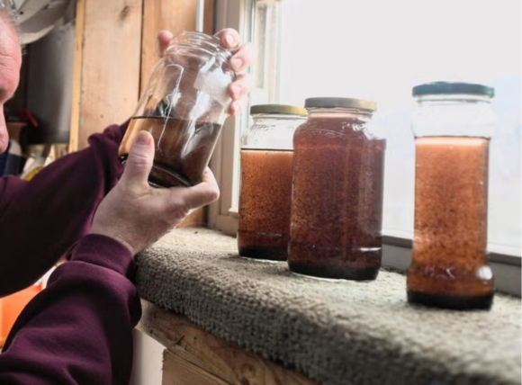 Tình trạng nước nhiễm mangan tại Việt Nam