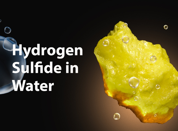 Nguồn nước nhiễm H2S nguy hiểm