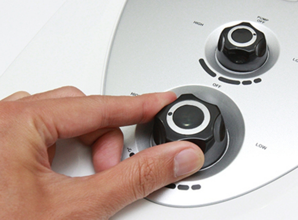 Tăng nhiệt độ bình nóng lạnh