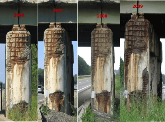 Ảnh hưởng đến kết cấu công trình xây dựng