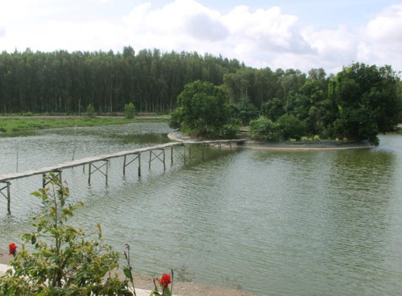 Đặc điểm vốn có của nước phèn Đồng Bằng Sông Cửu Long (ĐBSCL)