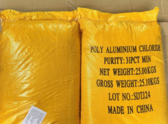 Sử dụng hóa chất PAC để lắng tụ nhanh