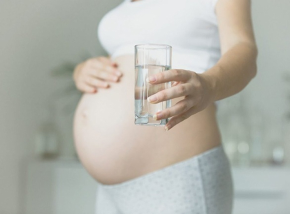 Nước sạch điều hòa thân nhiệt và giảm mệt mỏi