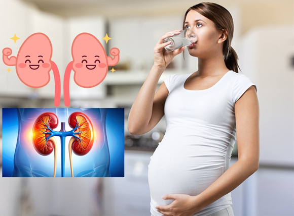 Nước sạch thanh lọc cơ thể và tăng cường miễn dịch