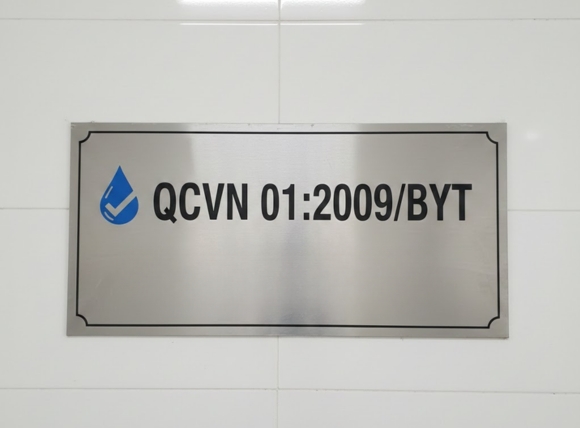 Định nghĩa QCVN 01:2009/BYT