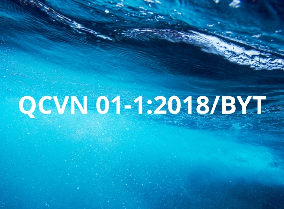 Lý do ban hành quy chuẩn mới QCVN 01-1:2018/BYT