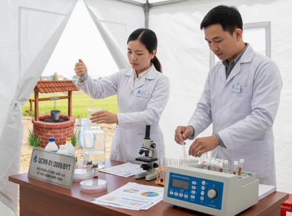 Lý do vẫn cần tìm hiểu QCVN 01:2009/BYT