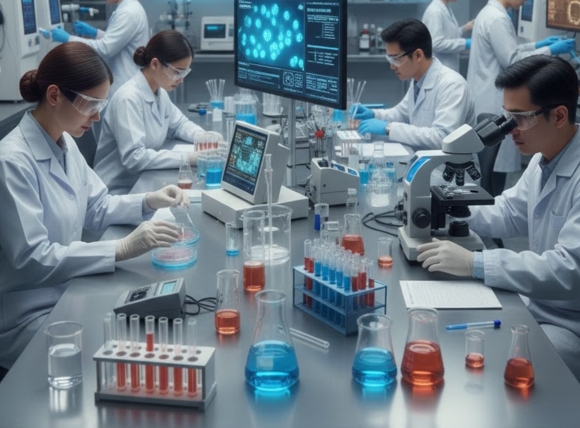 Phân loại 3 mức độ giám sát: A, B, C theo QCVN 01:2009/BYT