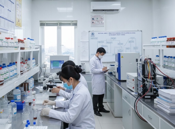 Tình trạng pháp lý hiện tại của QCVN 01:2009/BYT hiện nay