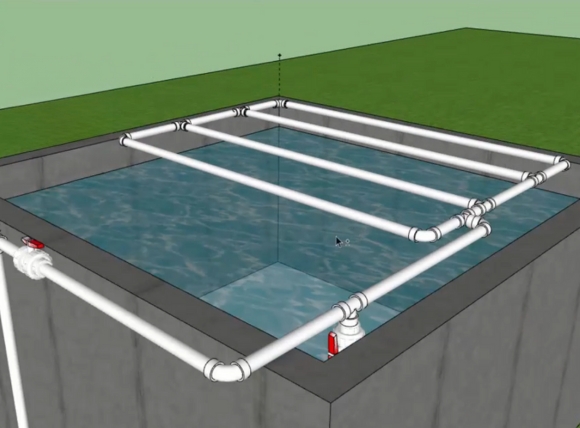 Người dùng nghĩ rằng chỉ lọc thô nước giếng khoan là đủ