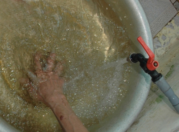 Nguy cơ tổn thương tùy theo nồng độ và thời gian