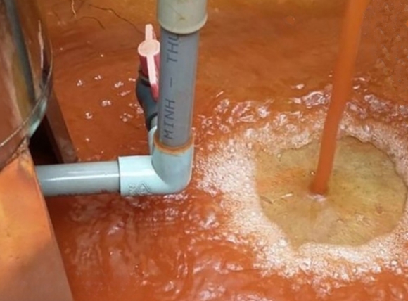 Thực trạng sử dụng nước giếng nhiễm sắt tại Việt Nam