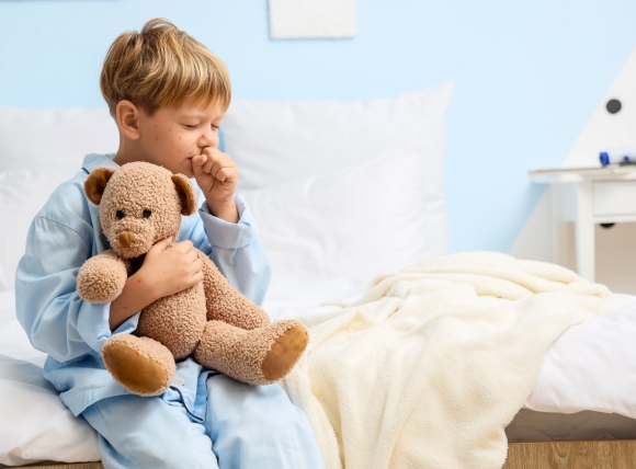 Nước bẩn khiến ảnh hưởng lâu dài đến sự phát triển của trẻ nhỏ