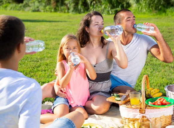 Chế biến thực phẩm ăn và uống cho trẻ