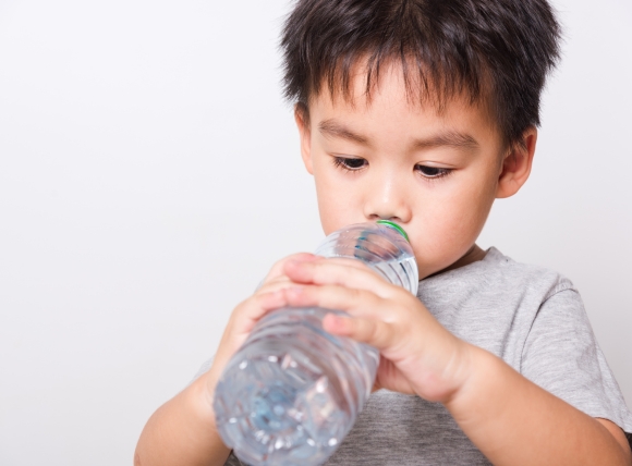 Nước sạch giúp tăng cường hệ miễn dịch cho trẻ nhỏ