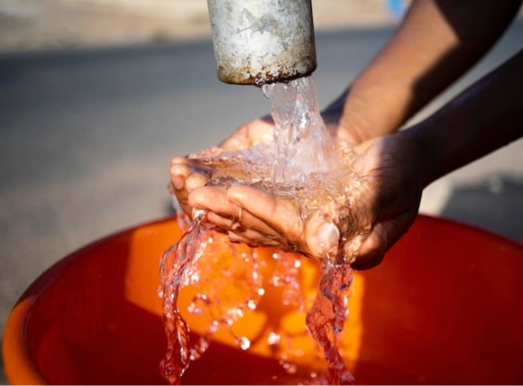 Nguồn nước giếng bị nhiễm bẩn