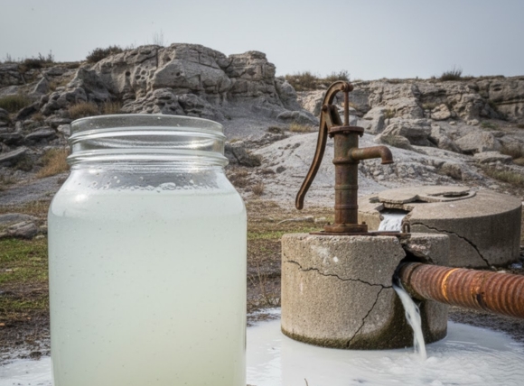 Nguyên nhân 4 khiến nước giếng khoan bị nhiễm bẩn: Đặc điểm địa chất khu vực