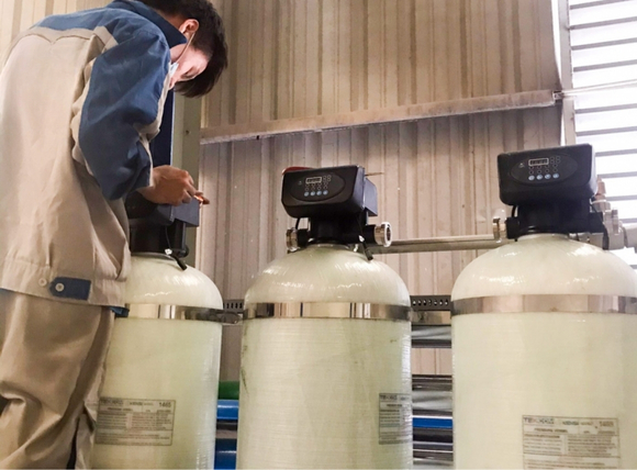 Lưu ý khi vận hành máy lọc nước giếng khoan