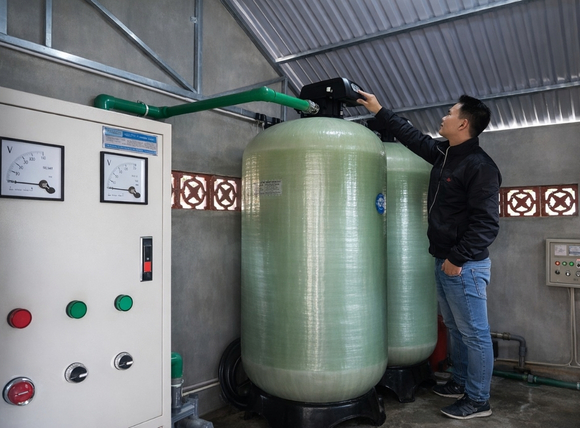 Lưu ý khi vận hành