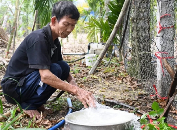 Chi phí theo nhu cầu xét nghiệm nước giếng