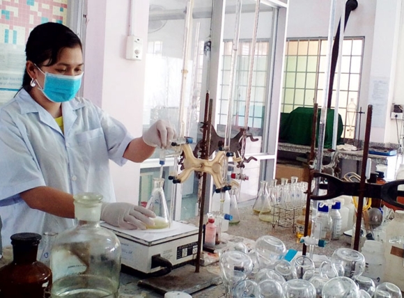 Địa điểm xét nghiệm nước giếng uy tín