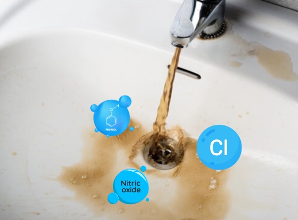 Nhóm chỉ tiêu hữu cơ của nước giếng khoan