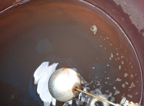 Triển khai xét nghiệm nước giếng khoan