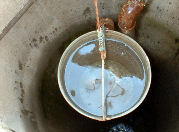 Triển khai xét nghiệm nước giếng khoan