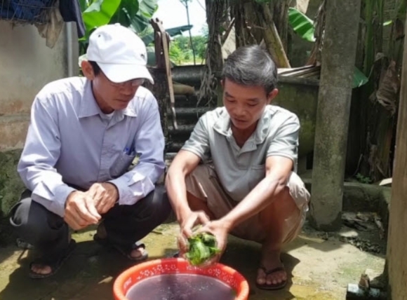 Xét nghiệm nước giếng định kỳ